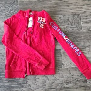 Hollister hoodie